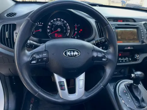 KIA Sportage 2.0 16V 4P EX AUTOMÁTICO, Foto 10 KIA Sportage 2.0 16V 4P EX AUTOMÁTICO, Foto 10