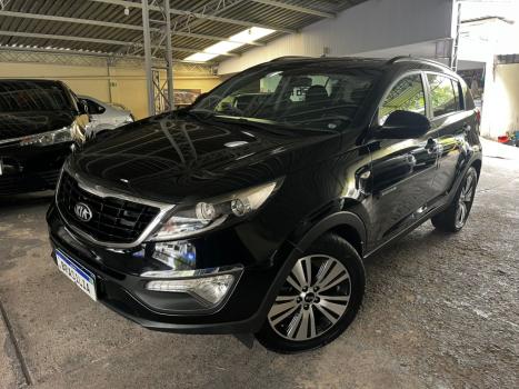 KIA Sportage 2.0 16V 4P LX AUTOMTICO, Foto 1