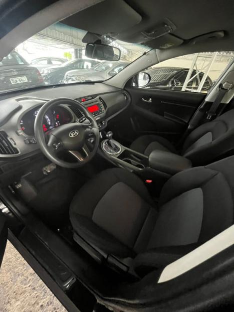 KIA Sportage 2.0 16V 4P LX AUTOMTICO, Foto 7
