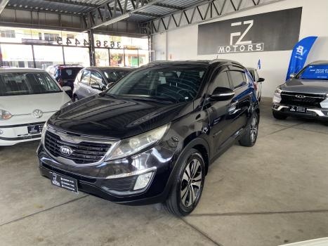 KIA Sportage 2.0 16V 4P EX FLEX AUTOMTICO, Foto 1