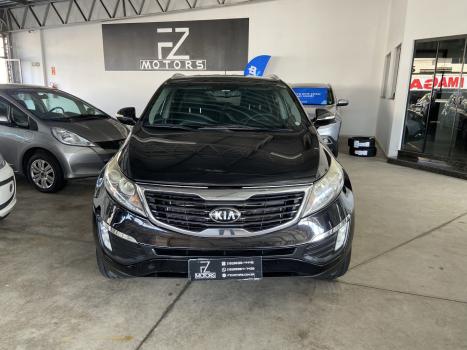 KIA Sportage 2.0 16V 4P EX FLEX AUTOMTICO, Foto 2