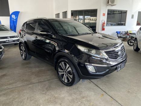 KIA Sportage 2.0 16V 4P EX FLEX AUTOMTICO, Foto 3