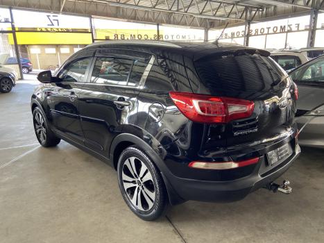 KIA Sportage 2.0 16V 4P EX FLEX AUTOMTICO, Foto 4