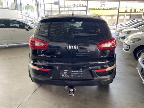 KIA Sportage 2.0 16V 4P EX FLEX AUTOMTICO, Foto 6