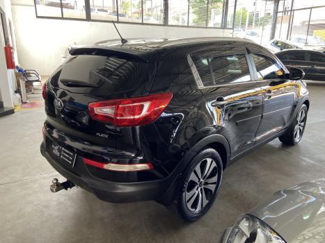 KIA Sportage 2.0 16V 4P EX FLEX AUTOMTICO, Foto 7