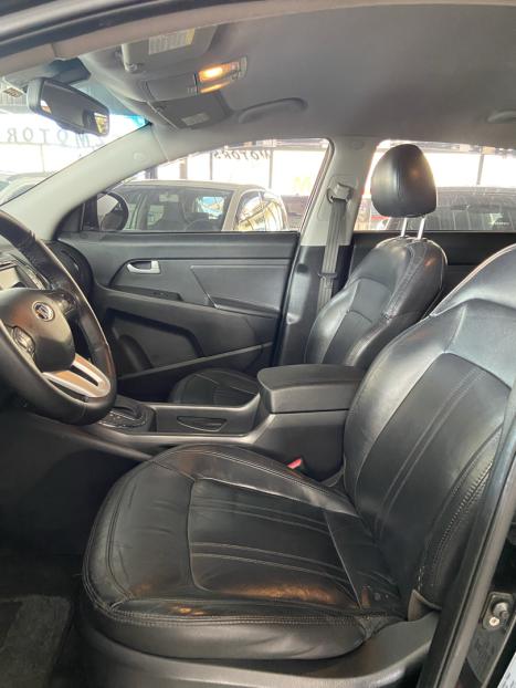 KIA Sportage 2.0 16V 4P EX FLEX AUTOMTICO, Foto 8