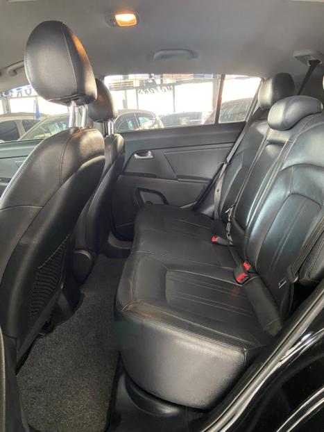 KIA Sportage 2.0 16V 4P EX FLEX AUTOMTICO, Foto 9