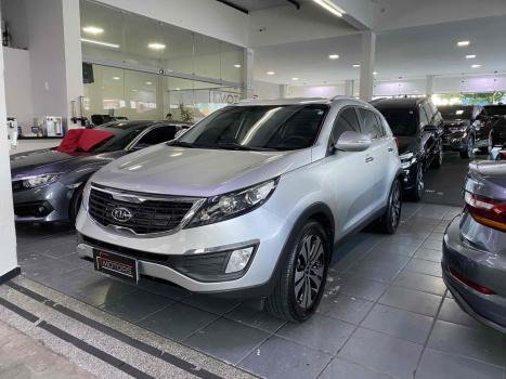 KIA Sportage 2.0 16V 4P EX AUTOM�TICO, Foto 1