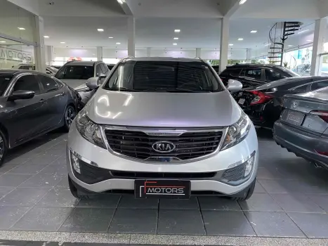 KIA Sportage 2.0 16V 4P EX AUTOM�TICO, Foto 2