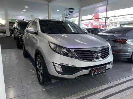KIA Sportage 2.0 16V 4P EX AUTOM�TICO, Foto 3
