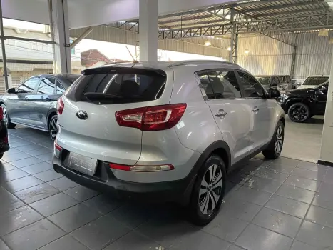KIA Sportage 2.0 16V 4P EX AUTOM�TICO, Foto 4