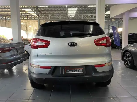 KIA Sportage 2.0 16V 4P EX AUTOM�TICO, Foto 5