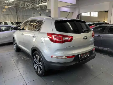 KIA Sportage 2.0 16V 4P EX AUTOM�TICO, Foto 6