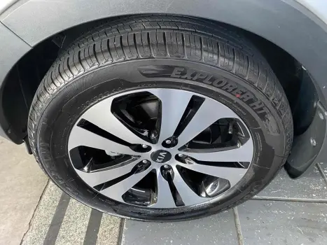 KIA Sportage 2.0 16V 4P EX AUTOM�TICO, Foto 7