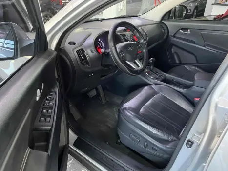 KIA Sportage 2.0 16V 4P EX AUTOM�TICO, Foto 8
