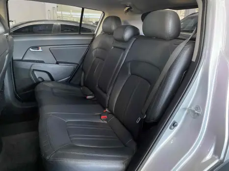 KIA Sportage 2.0 16V 4P EX AUTOM�TICO, Foto 11