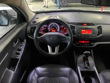 KIA Sportage 2.0 16V 4P EX AUTOM�TICO, Foto 14