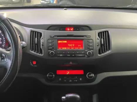 KIA Sportage 2.0 16V 4P EX AUTOM�TICO, Foto 15