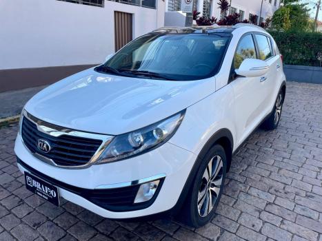 KIA Sportage 2.0 16V 4P EX AUTOM�TICO, Foto 2