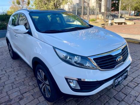 KIA Sportage 2.0 16V 4P EX AUTOM�TICO, Foto 4