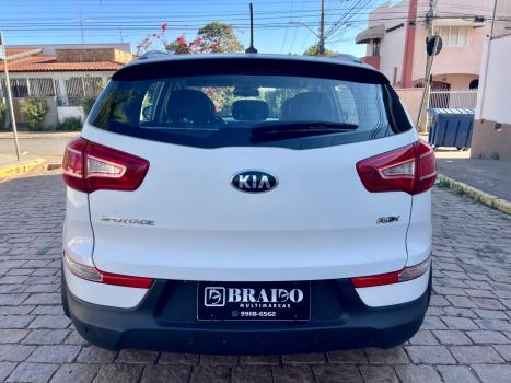 KIA Sportage 2.0 16V 4P EX AUTOM�TICO, Foto 6