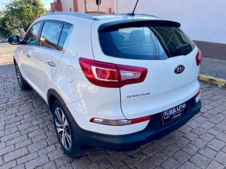 KIA Sportage 2.0 16V 4P EX AUTOM�TICO, Foto 7