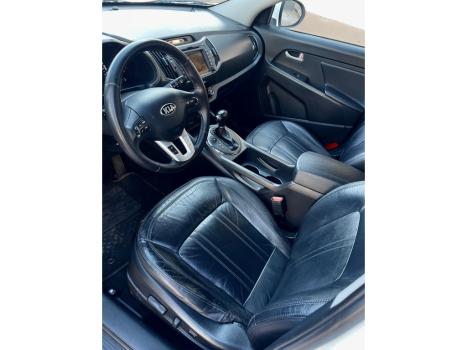 KIA Sportage 2.0 16V 4P EX AUTOM�TICO, Foto 8