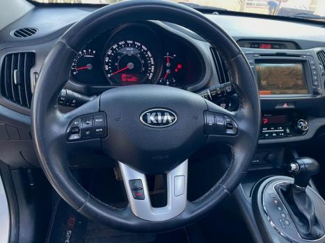 KIA Sportage 2.0 16V 4P EX AUTOM�TICO, Foto 11