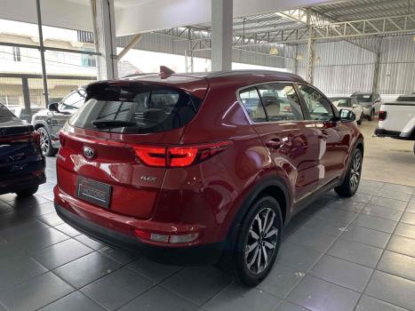 KIA Sportage 2.0 16V 4P LX, Foto 4