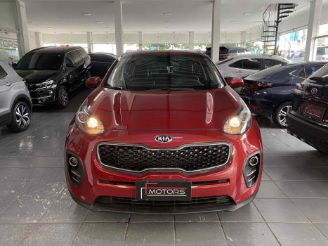 KIA Sportage 2.0 16V 4P LX, Foto 2