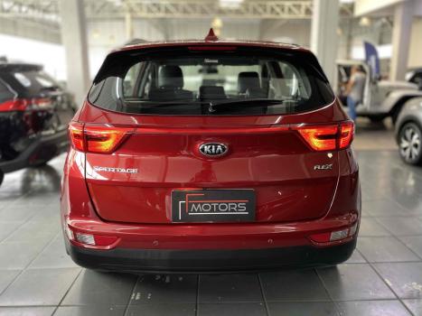 KIA Sportage 2.0 16V 4P LX, Foto 5