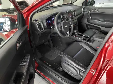 KIA Sportage 2.0 16V 4P LX, Foto 8