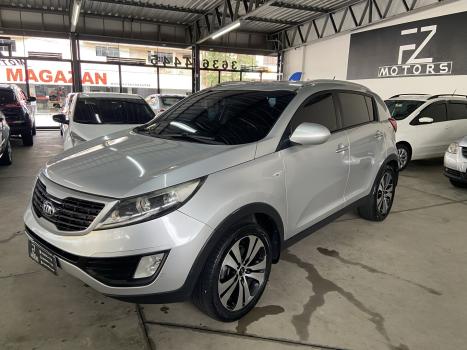 KIA Sportage 2.0 16V 4P LX FLEX AUTOM�TICO, Foto 1