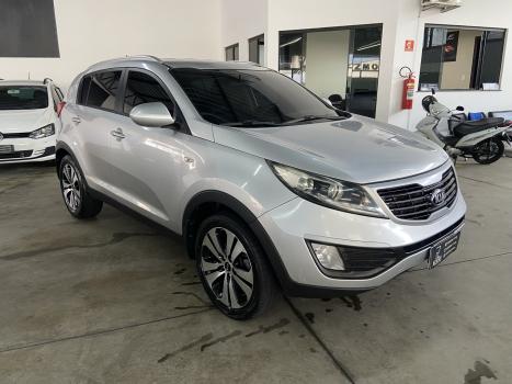 KIA Sportage 2.0 16V 4P LX FLEX AUTOM�TICO, Foto 3