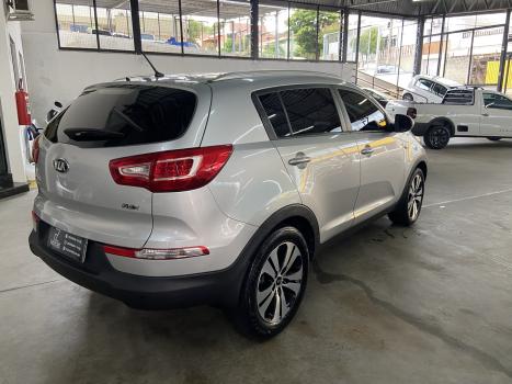 KIA Sportage 2.0 16V 4P LX FLEX AUTOM�TICO, Foto 4