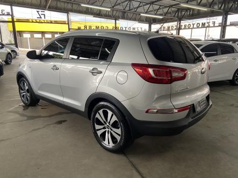 KIA Sportage 2.0 16V 4P LX FLEX AUTOM�TICO, Foto 6