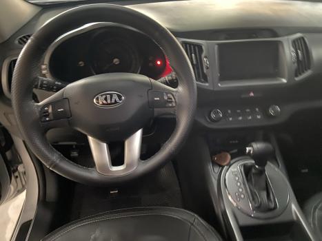 KIA Sportage 2.0 16V 4P LX FLEX AUTOM�TICO, Foto 7