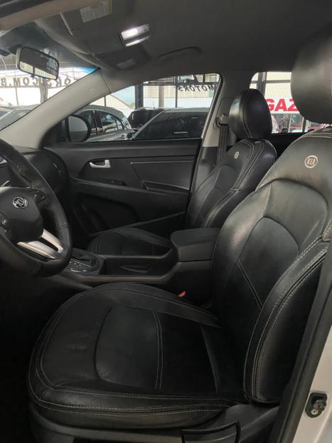 KIA Sportage 2.0 16V 4P LX FLEX AUTOM�TICO, Foto 8
