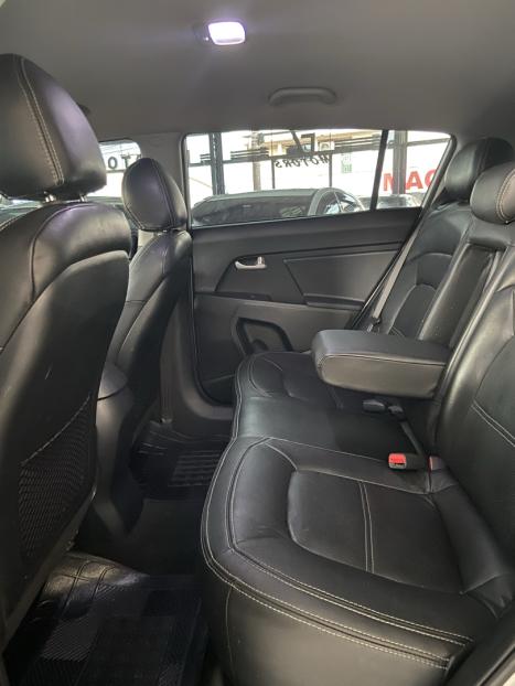 KIA Sportage 2.0 16V 4P LX FLEX AUTOM�TICO, Foto 9