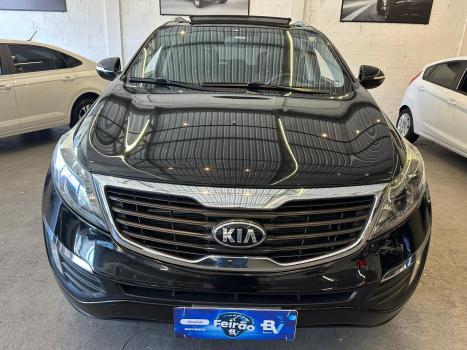 KIA Sportage 2.0 16V 4P EX AUTOM�TICO, Foto 2