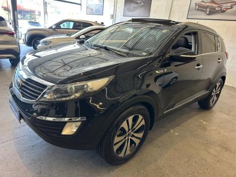 KIA Sportage 2.0 16V 4P EX AUTOM�TICO, Foto 3