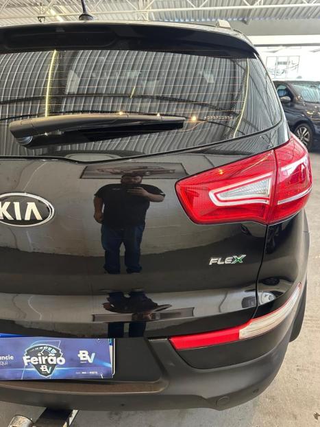 KIA Sportage 2.0 16V 4P EX AUTOM�TICO, Foto 9