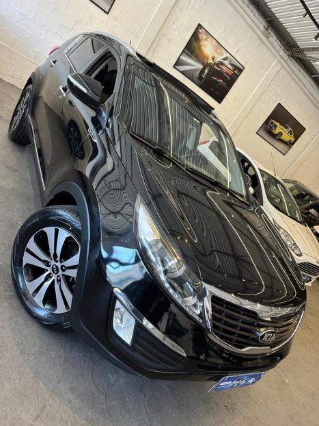 KIA Sportage 2.0 16V 4P EX AUTOM�TICO, Foto 10