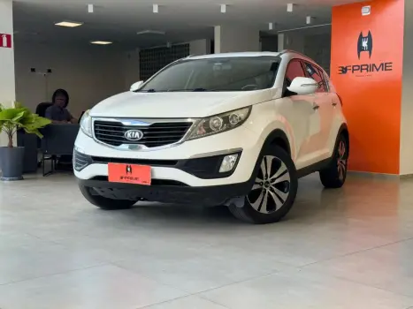 KIA Sportage 2.0 16V 4P EX 4X4 FLEX AUTOM�TICO, Foto 1