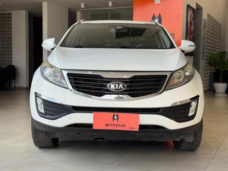 KIA Sportage 2.0 16V 4P EX 4X4 FLEX AUTOM�TICO, Foto 2