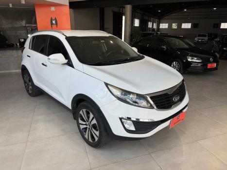 KIA Sportage 2.0 16V 4P EX 4X4 FLEX AUTOM�TICO, Foto 3