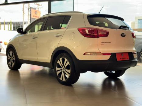 KIA Sportage 2.0 16V 4P EX 4X4 FLEX AUTOM�TICO, Foto 4