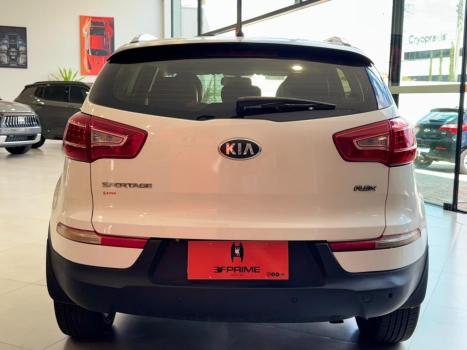 KIA Sportage 2.0 16V 4P EX 4X4 FLEX AUTOM�TICO, Foto 5