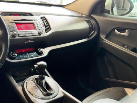 KIA Sportage 2.0 16V 4P EX 4X4 FLEX AUTOM�TICO, Foto 14