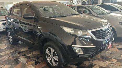 KIA Sportage 2.0 16V 4P LX AUTOM�TICO, Foto 2